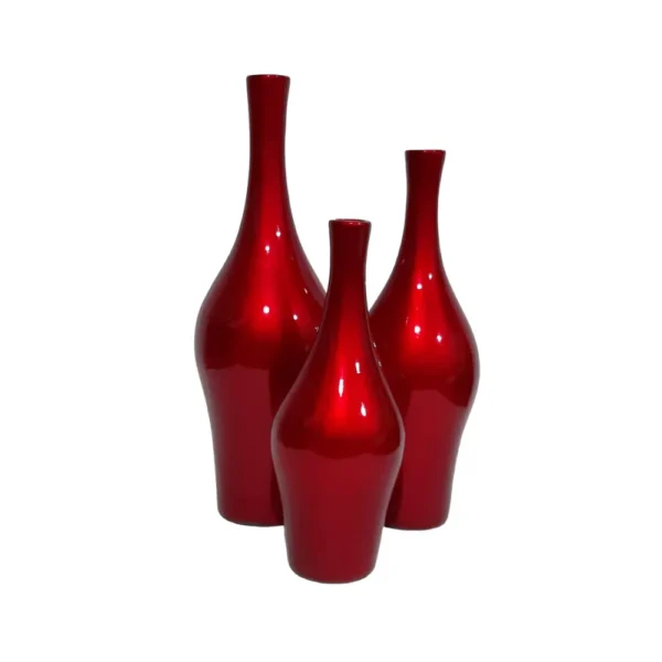 Trio de Vasos - Imagem 2