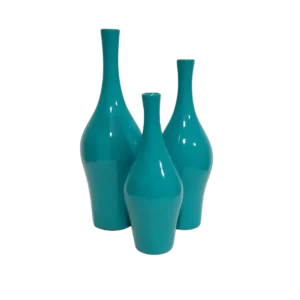 Trio de Vasos