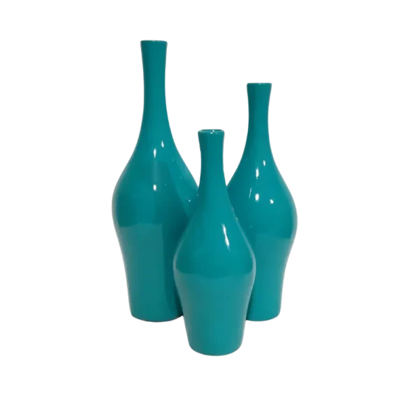 Trio de Vasos