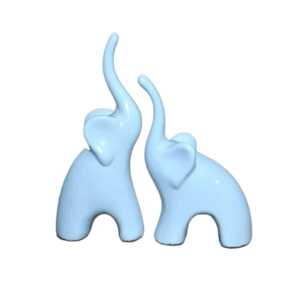 Dupla de Elefantes - Imagem 4