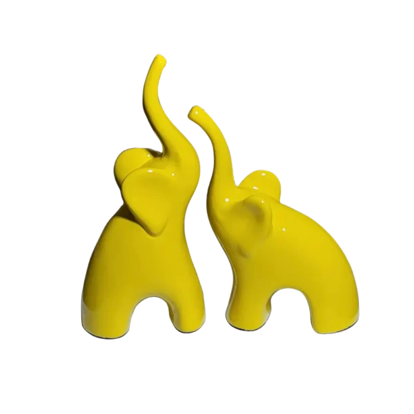 Dupla de Elefantes